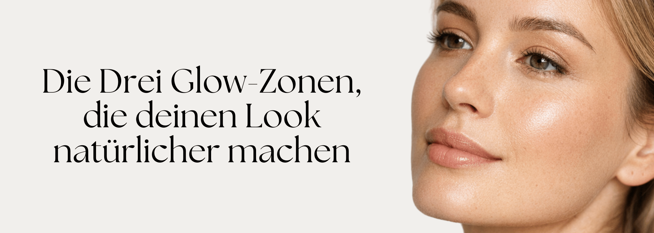 Blog drei glow zonen